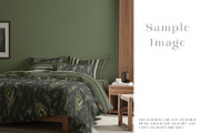 Bedding Mockups, a Household Mockup by mock-ups (Thumbnail 4 of 22)
