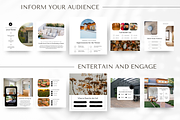 October Real Estate Instagram Posts, a Social Media Template by Marketing Templates Co. (Thumbnail 5 of 9)