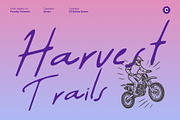 CS Bellisa Drawn, a Handwritten Font by Craft Supply Co. (Thumbnail 7 of 8)