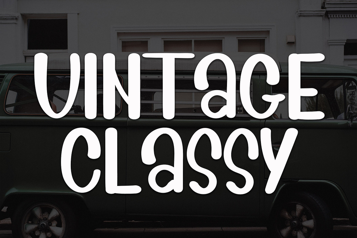 JUICE, a Handwritten Font by InermediaSTUDIO (Photo 5 of 6)