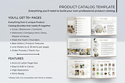 Product Catalog Canva Template, a Magazine Template by B2 Studio (Thumbnail 2 of 12)