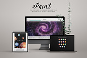 Watercolor Space Collection, an Object Illustration by Kaleriia (Thumbnail 2 of 11)