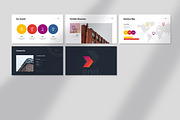 Pitch Deck Presentation Template, a Presentation Template by Work_Stock (Thumbnail 12 of 12)