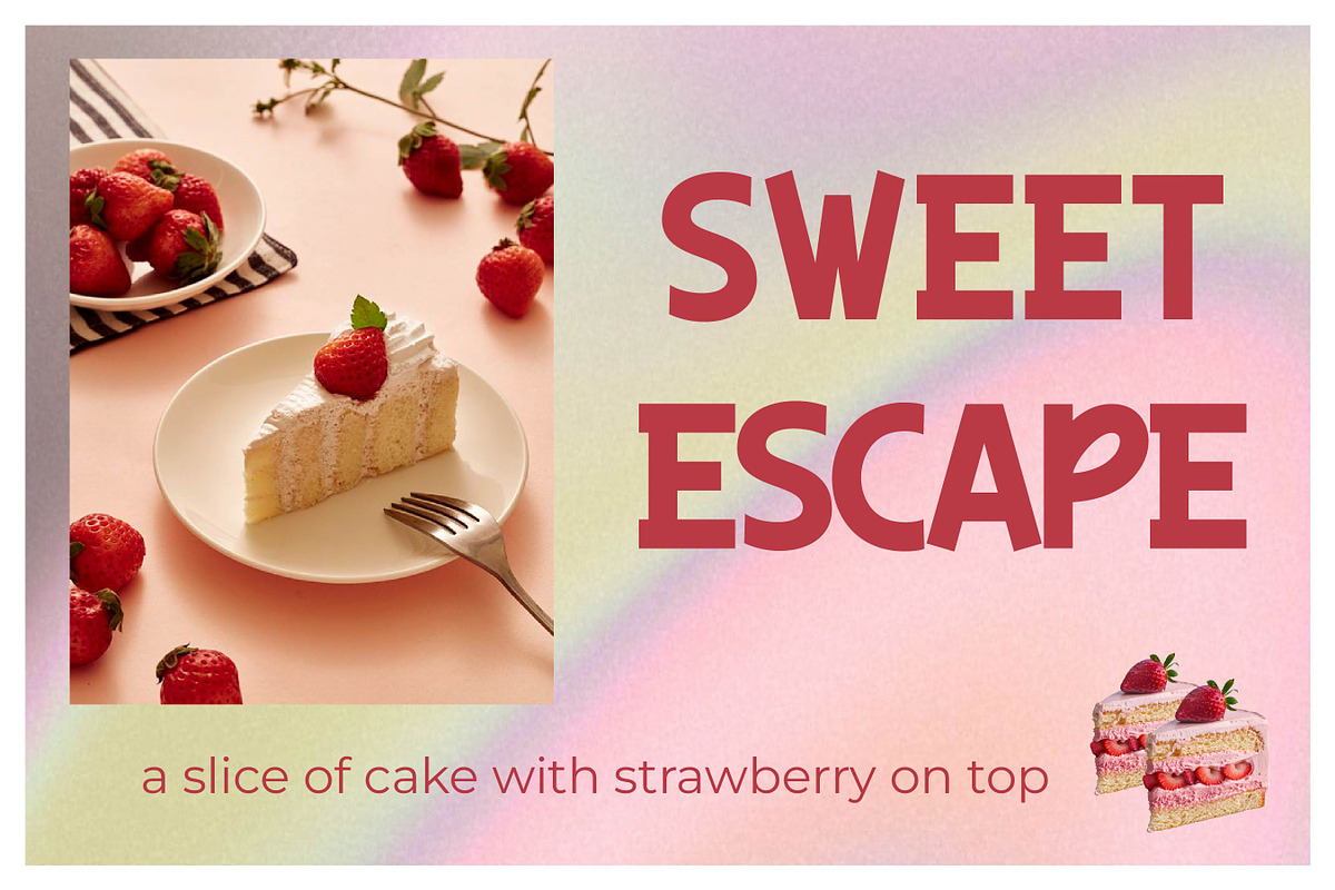 Blaperoom - Bold Sans Serif Font, a Sans Serif Font by Flawless And Co (Photo 3 of 10)