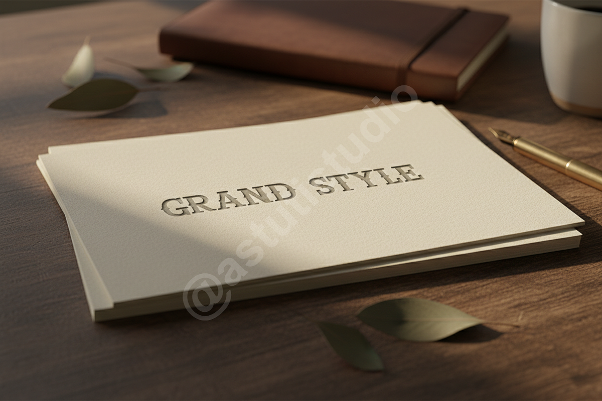 Dexiqo: Luxury Modern Serif Typeface, a Font by Astuti Studio (Photo 8 of 16)