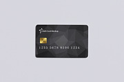 Credit Card Mockup, a Business Card Template by xavier_studio (Thumbnail 4 of 4)