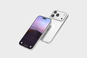 iPhone 17 Pro Mockup, an iPhone Mockup by Amigos__46 (Thumbnail 3 of 6)