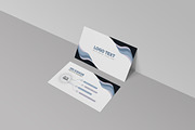 Unique Business Card Design, a Business Card Template by MRI STUDIO (Thumbnail 3 of 9)