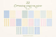 Whimsical Set Cozy Spring, a Seasonal Illustration by ViktoriyaD (Thumbnail 17 of 22)