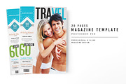 Magazine Template 55, a Magazine Template by pmvch (Thumbnail 1 of 10)