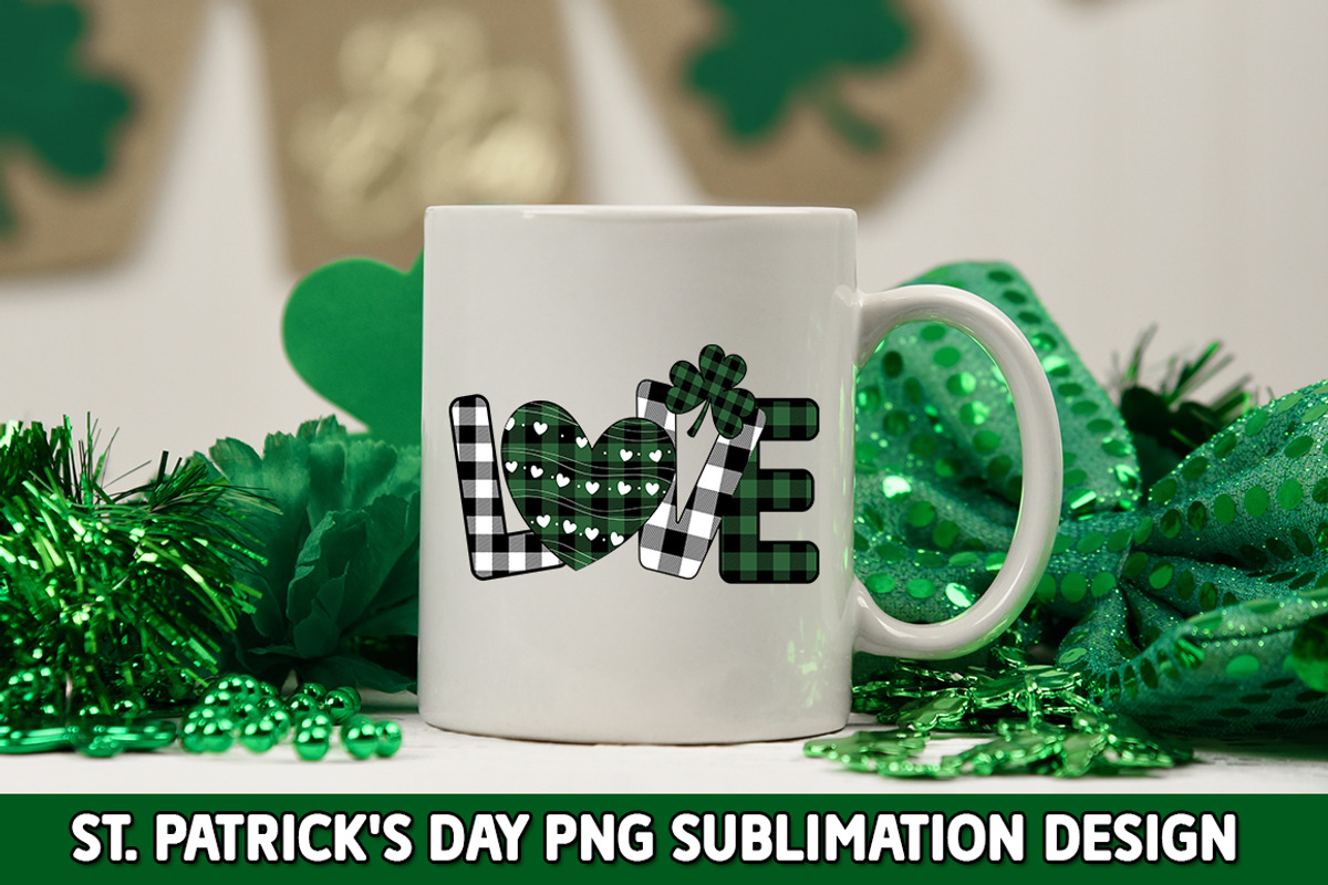 St. Patrick's Day PNG Sublimation, an Illustration by Fokira (Photo 16 of 22)
