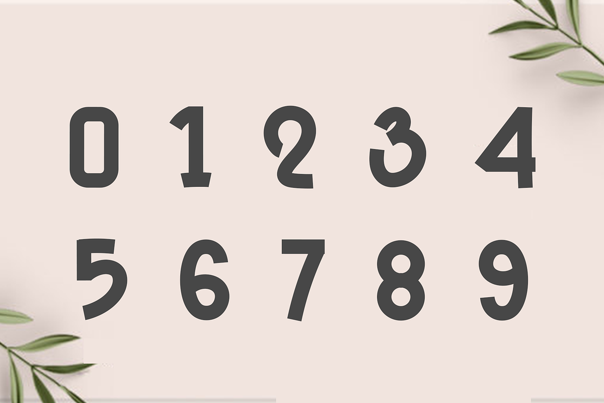Exited, a Script Font by FreshTypeINK (Photo 6 of 8)