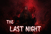 Monster Blood, a Font by Yoga Letter (Thumbnail 3 of 6)