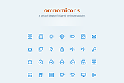 Omnomicons Icon Pack, an Icon by Haziq Mir (Thumbnail 2 of 2)