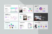 Digital Marketing Strategy, a Presentation Template by creathrivestudio (Thumbnail 12 of 23)