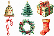 Christmas Dot Art Sublimation, an Illustration by Craft Nest (Thumbnail 5 of 6)