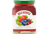 Isolated berries, an Object Graphic by Fruits+Veggies (Thumbnail 4 of 4)