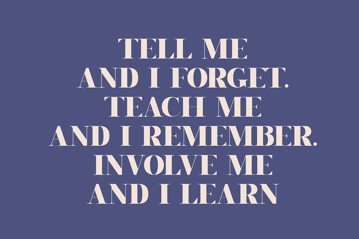 Tika Mikeva - Elegant Serif Typeface, a Serif Font by Morisco (Photo 3 of 10)