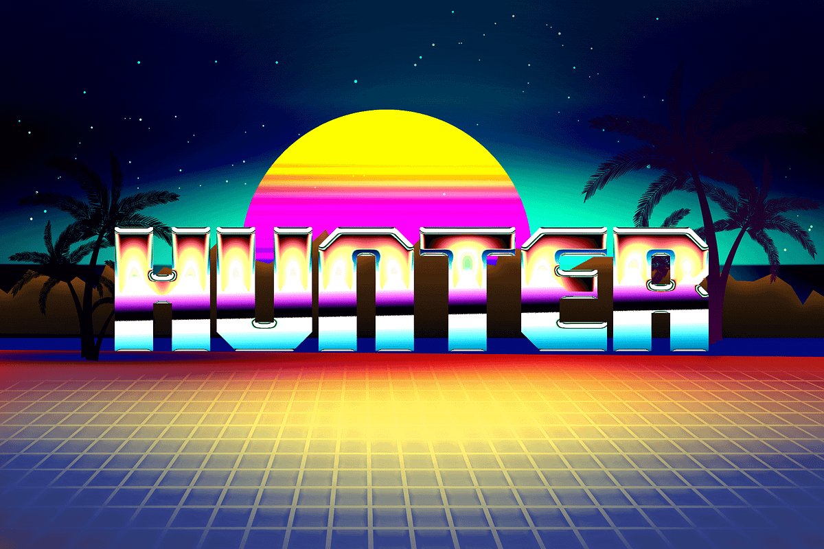 80s text effect Bundle, a Layer Style Add-On by mdmijanur0187 (Photo 3 of 6)