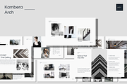 Kambera - Minimal Keynote Template, a Presentation Template by deasign (Thumbnail 1 of 14)