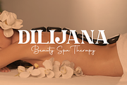 Jhanjian Font, a Serif Font by albert_kalingga (Thumbnail 2 of 5)