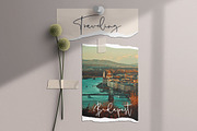 Antoinette - a Handwritten Font, a Script Font by Vava Aryanto (Thumbnail 5 of 11)