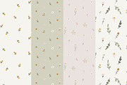 4 in 1 Pattern Bundle - 64 Patterns, a Pattern Graphic by Emilie Cliche (Thumbnail 29 of 34)