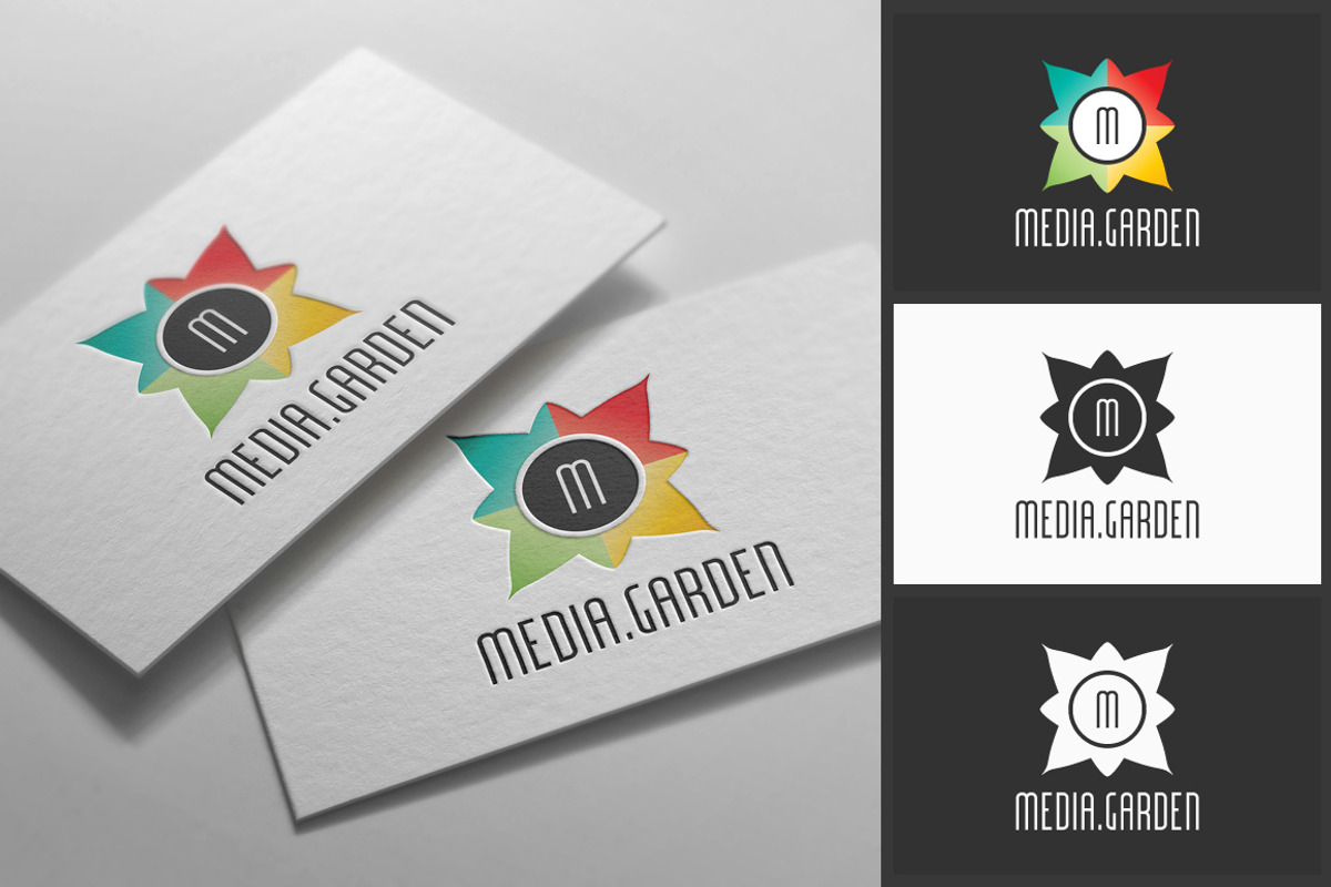 18 Advanced Logo Templates Bundle, a Branding & Logo Template by MAOV (Photo 12 of 26)