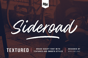Sideroad Textured