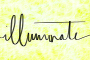Permanent Marker Kit Vol.1: THE DEMO, a Brush Add-On by Heart + Soul Studios (Thumbnail 5 of 5)