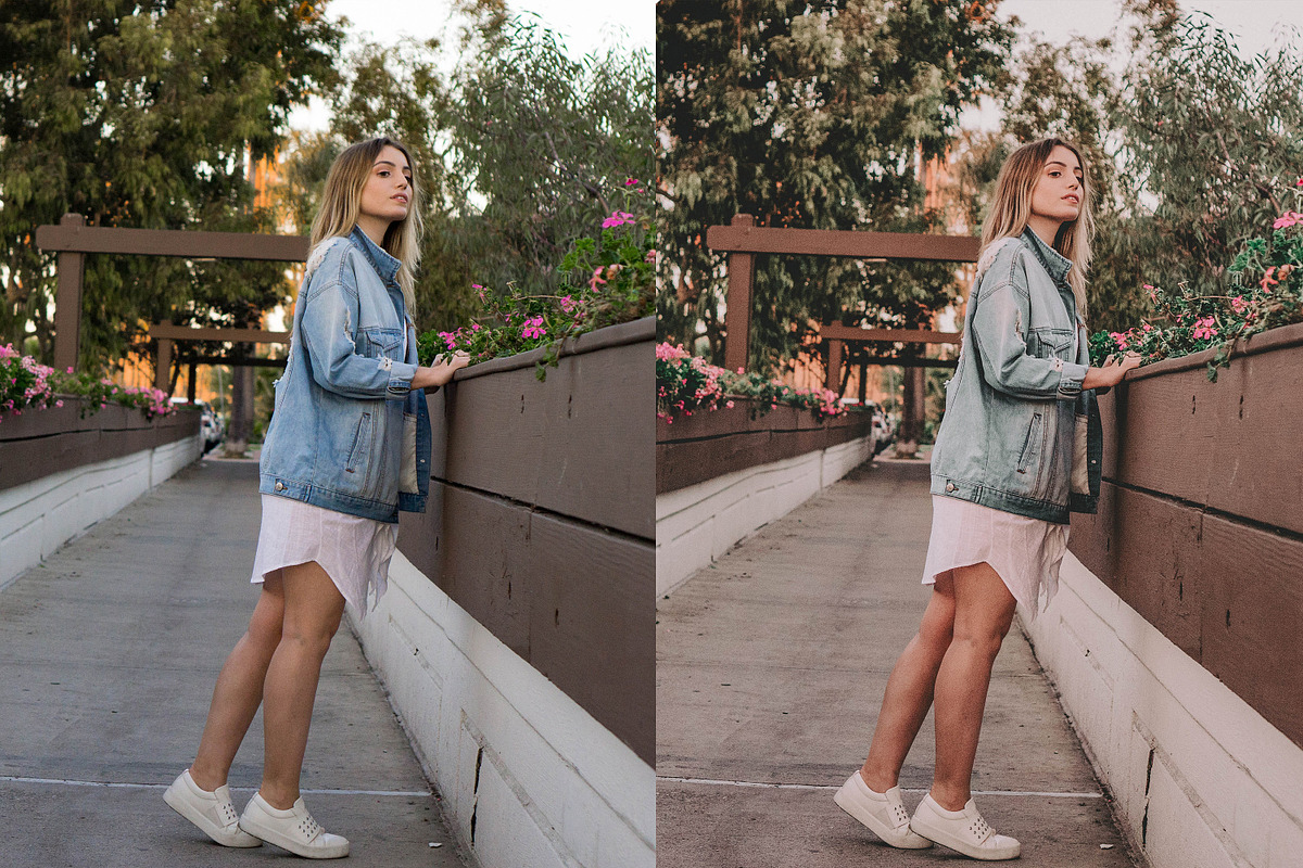Desktop Lightroom Presets ROSE, a Preset Add-On by Color Me Presets (Photo 9 of 9)