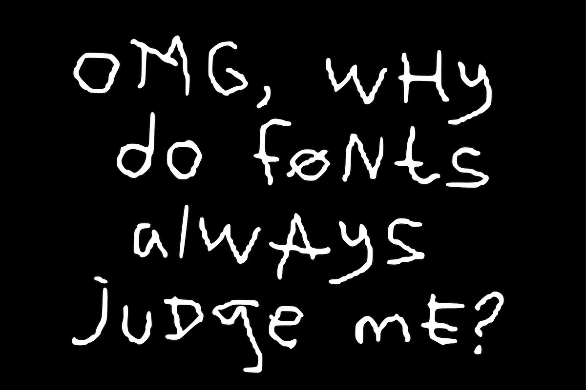 Kendraw - Handwritten Font, a Handwritten Font by Panatype™ Studio (Photo 4 of 8)