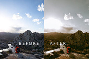 Blogger - Lightroom Mobile Presets, a Templates & Theme by Signature Edits (Thumbnail 6 of 9)