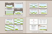 PLR Printable Templates | Planners, a Branding & Logo Template by Designs by Darowan (Thumbnail 5 of 10)