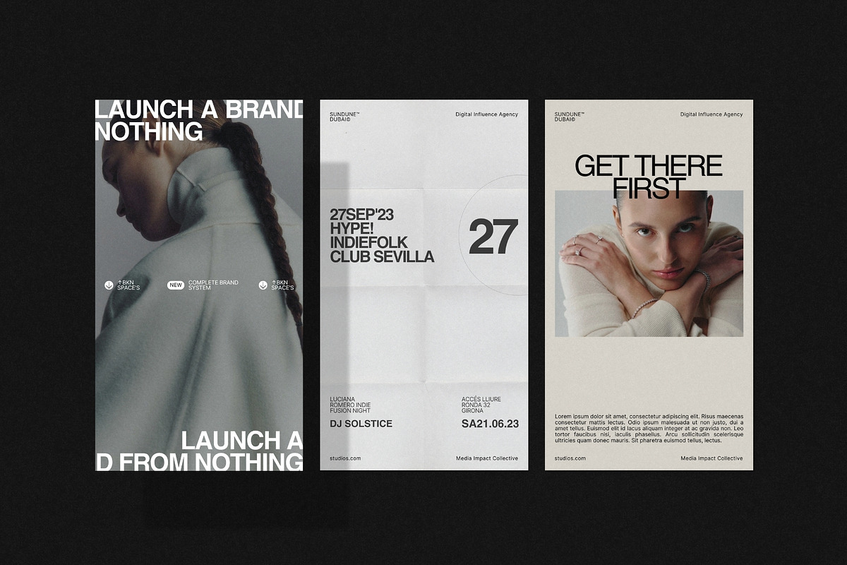 ZEVR | Instagram Template (III), a Social Media Template by Crafted Pixel (Photo 4 of 10)