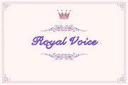 Royal Voice Font, a Script Font by Manifesto Design Gallery (Thumbnail 5 of 22)