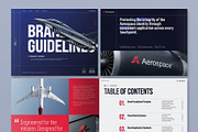 Branding Guidelines Template, a Brochure Template by BrandPacks (Thumbnail 7 of 7)