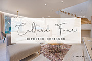 Dark Saturday Font, a Script Font by Cherryline Master (Thumbnail 6 of 10)
