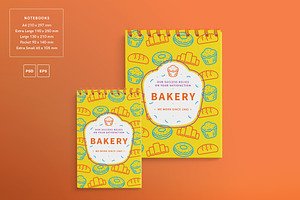 Branding Pack Bakery