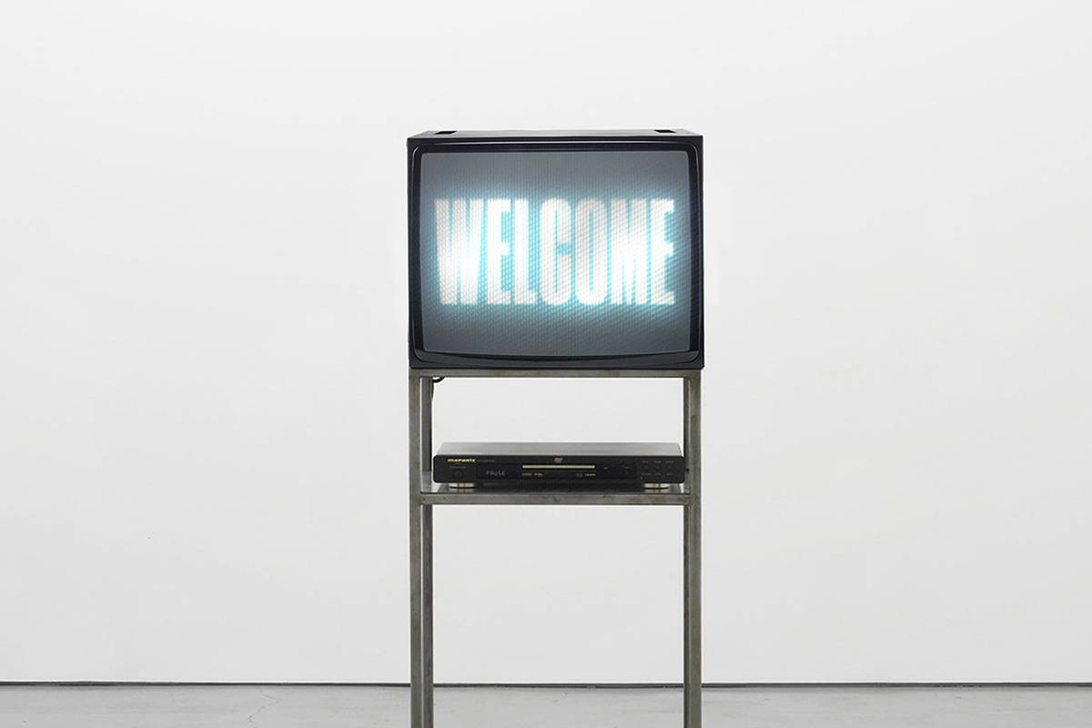 The CRT Monitor - One Click, an Action Add-On by One Click Boutique™