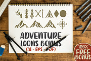 SUTTER CAMP, a Font by Garisman Std (Thumbnail 10 of 12)