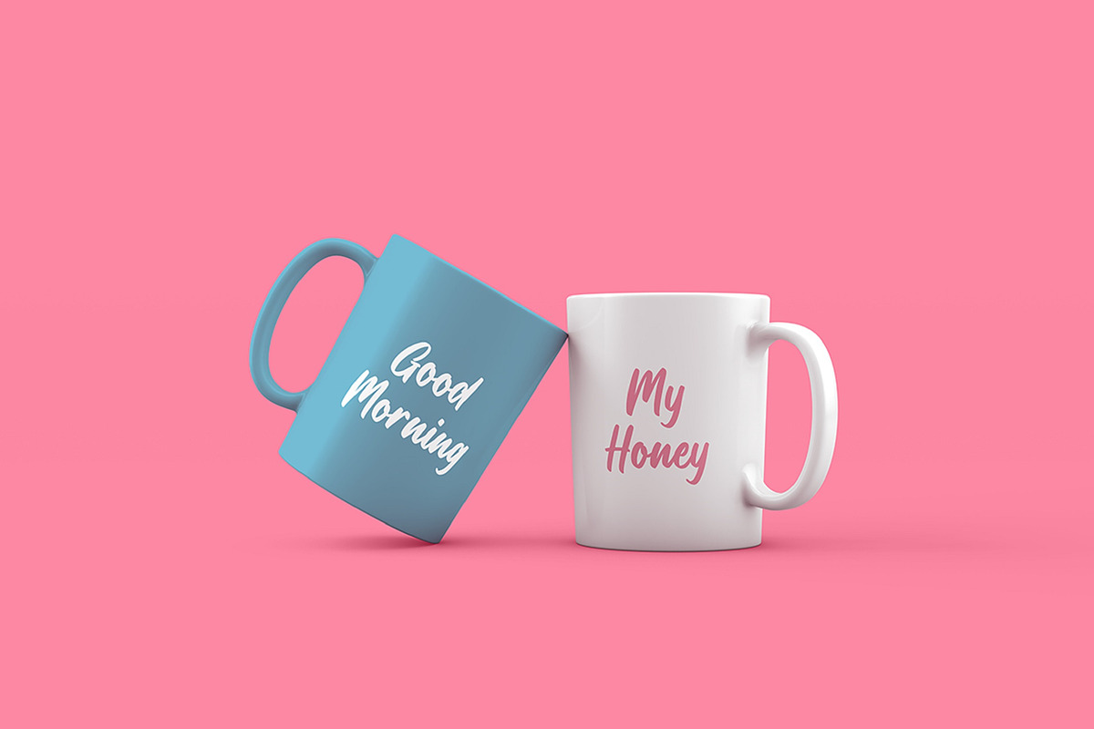Script Font, a Script Font by Graphue (Photo 4 of 12)