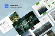 Environment Keynote Presentation, a Presentation Template by Salamahtype (Thumbnail 1 of 5)