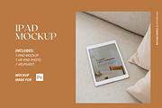 Ipad Mockup, TERRA 15, an iPhone Mockup by Studio Phylicia (Thumbnail 1 of 3)