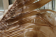 53 ribbed glass textures, an Abstract Photo by pictures for you (Thumbnail 19 of 25)