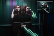 Professional Glass Panels Ps Action, an Action Add-On by ArtPlanet (Thumbnail 2 of 17)