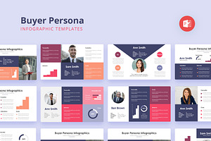 Buyer Persona Infographic PowerPoint