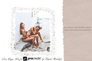 Torn Paper Kit for Procreate, a Brush Add-On by Liquid Amethyst Art (Thumbnail 9 of 12)