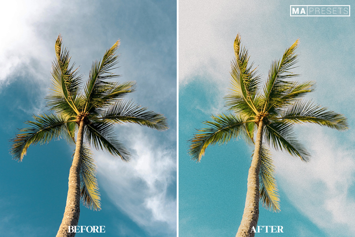10 SUMMER FILM Lightroom Presets, a Preset Add-On by MaPresets (Photo 10 of 14)
