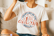 Chapters In The Autumn Breeze Cozy, a Graphic by mh_arif (Thumbnail 2 of 3)